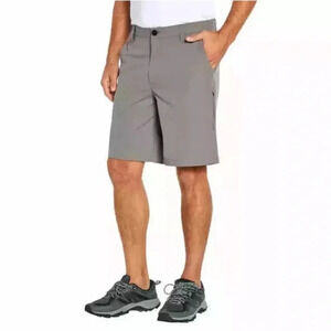 NWT Orvis Men's Tech Shorts Navy Blue Size 32